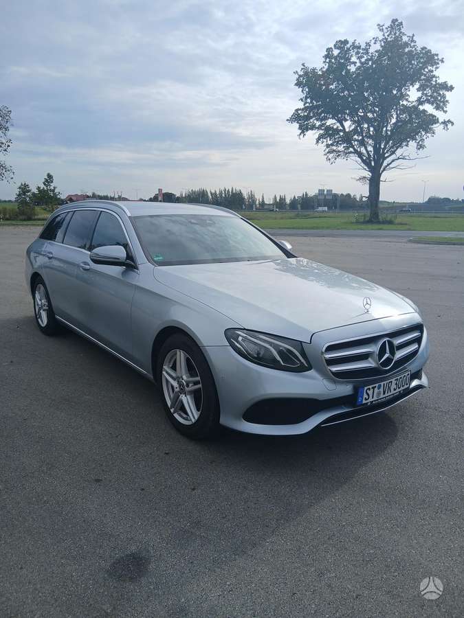 Mercedes-Benz E200, 2.0 l., Универсал
