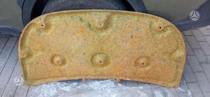 Subaru Forester body parts