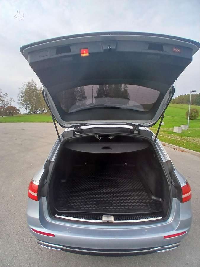 Mercedes-Benz E200, 2.0 l., Универсал