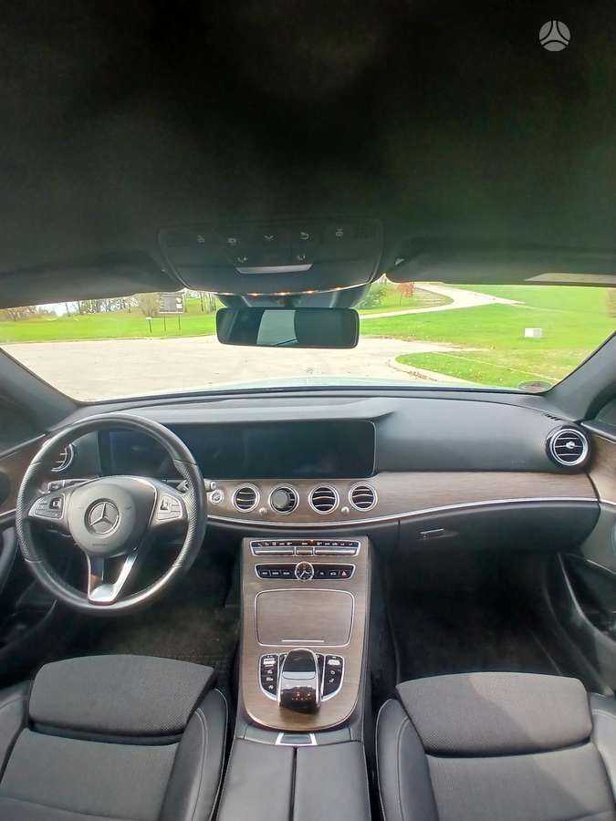 Mercedes-Benz E200, 2.0 l., Универсал