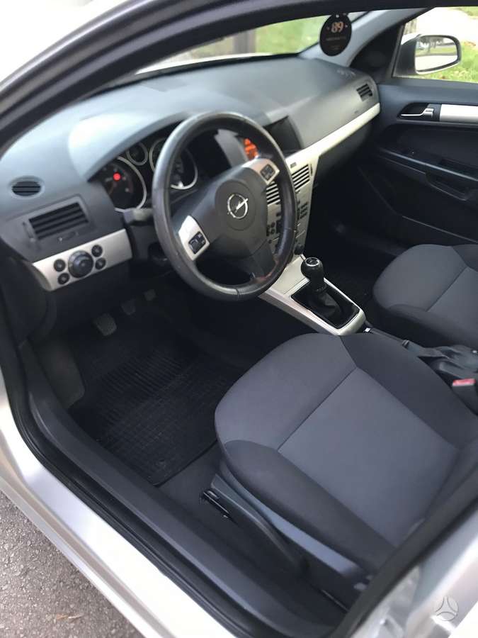 Opel Astra, 1.7 l., Универсал