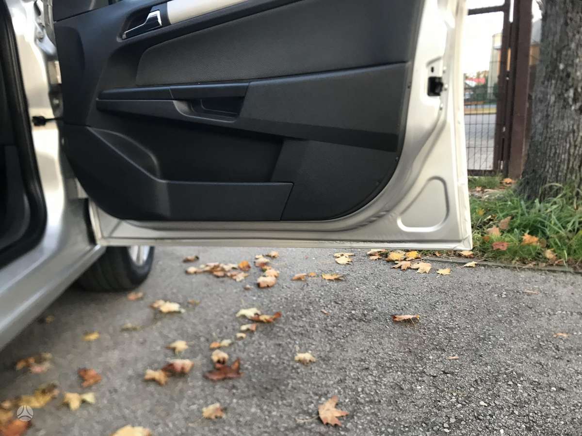 Opel Astra, 1.7 l., wagon