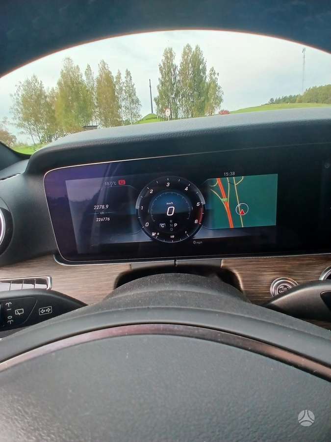 Mercedes-Benz E200, 2.0 l., Универсал