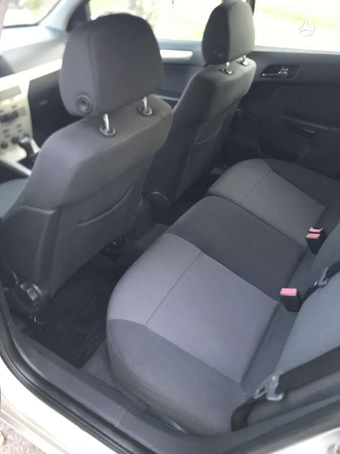 Opel Astra, 1.7 l., wagon