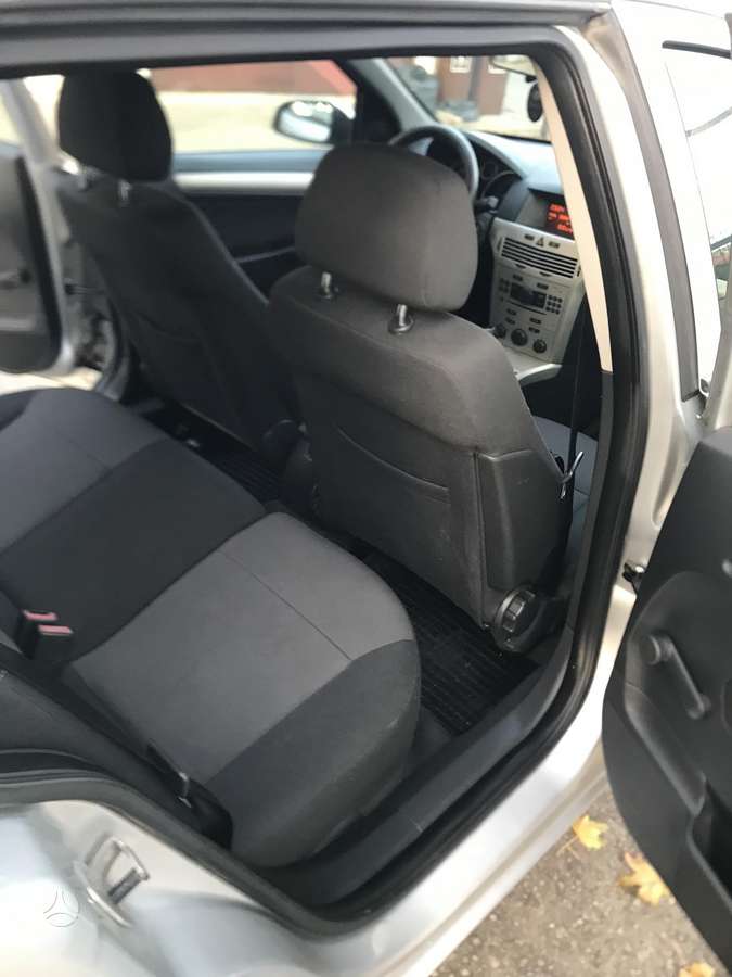 Opel Astra, 1.7 l., wagon