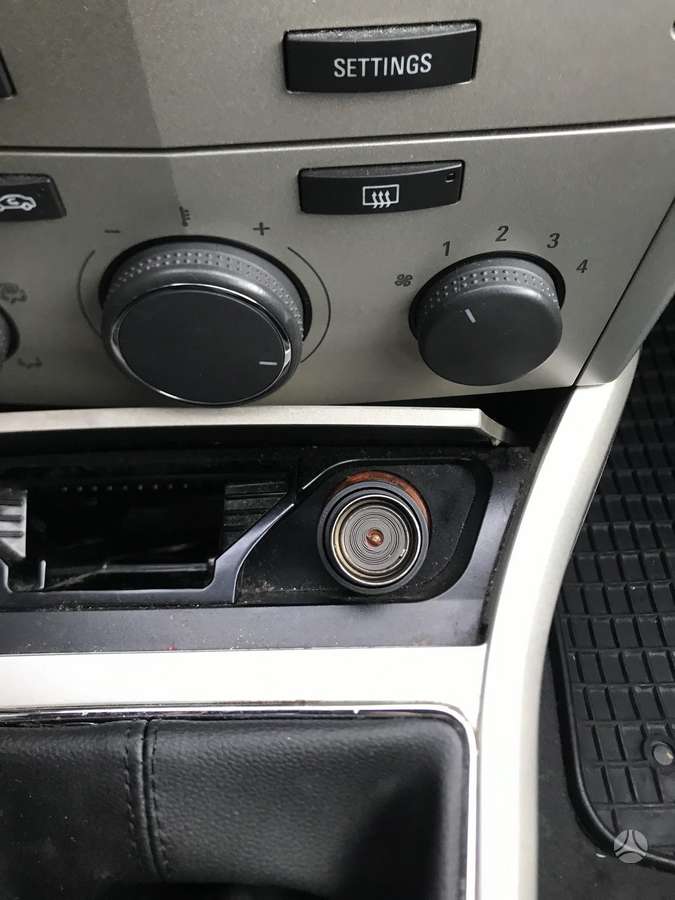 Opel Astra, 1.7 l., Универсал