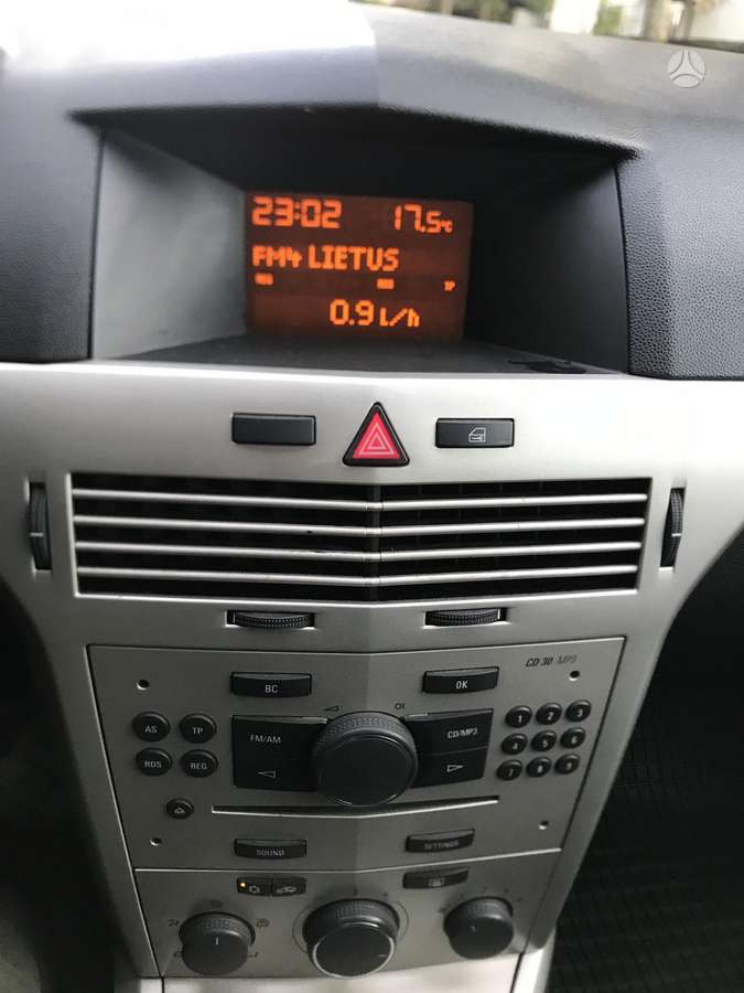 Opel Astra, 1.7 l., wagon