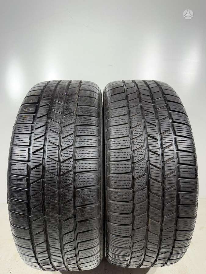 Continental ContiWinterContact TS810 S, winter 245/45 R19
