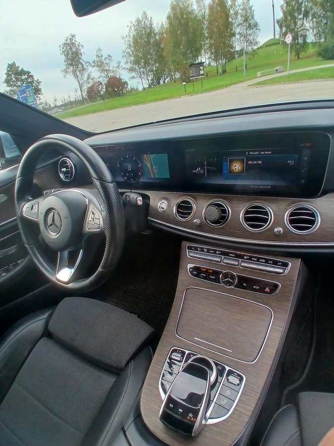 Mercedes-Benz E200, 2.0 l., universalas