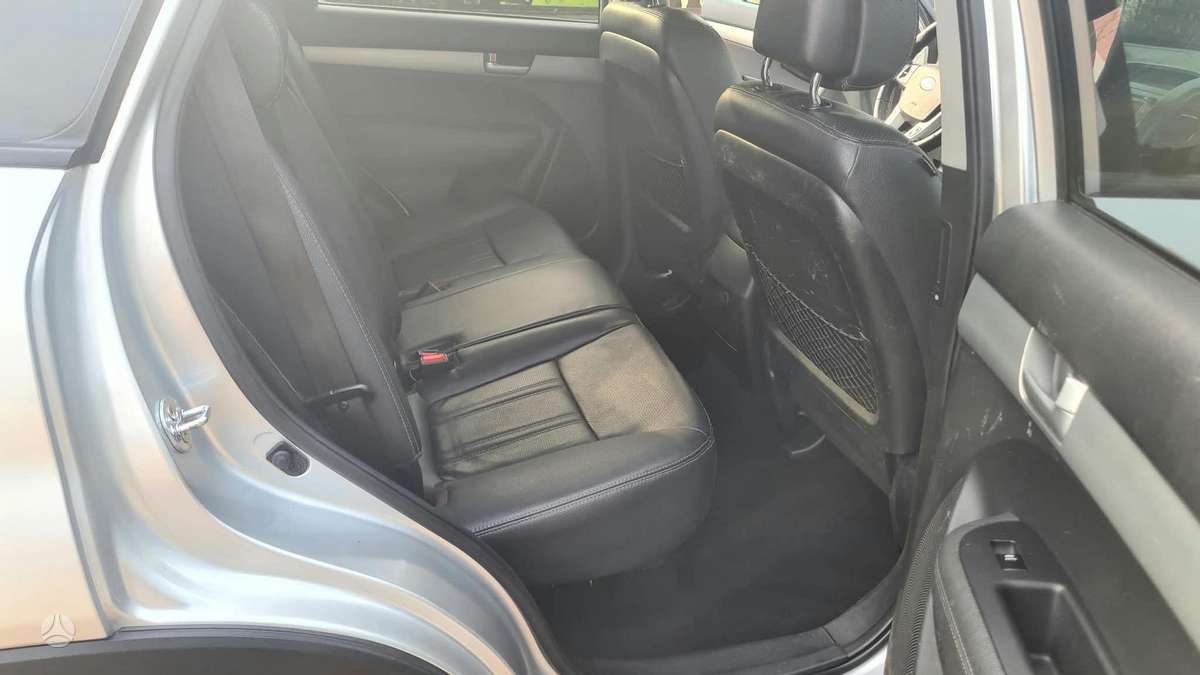 Kia Sorento, 2.2 l., off-road / crossover