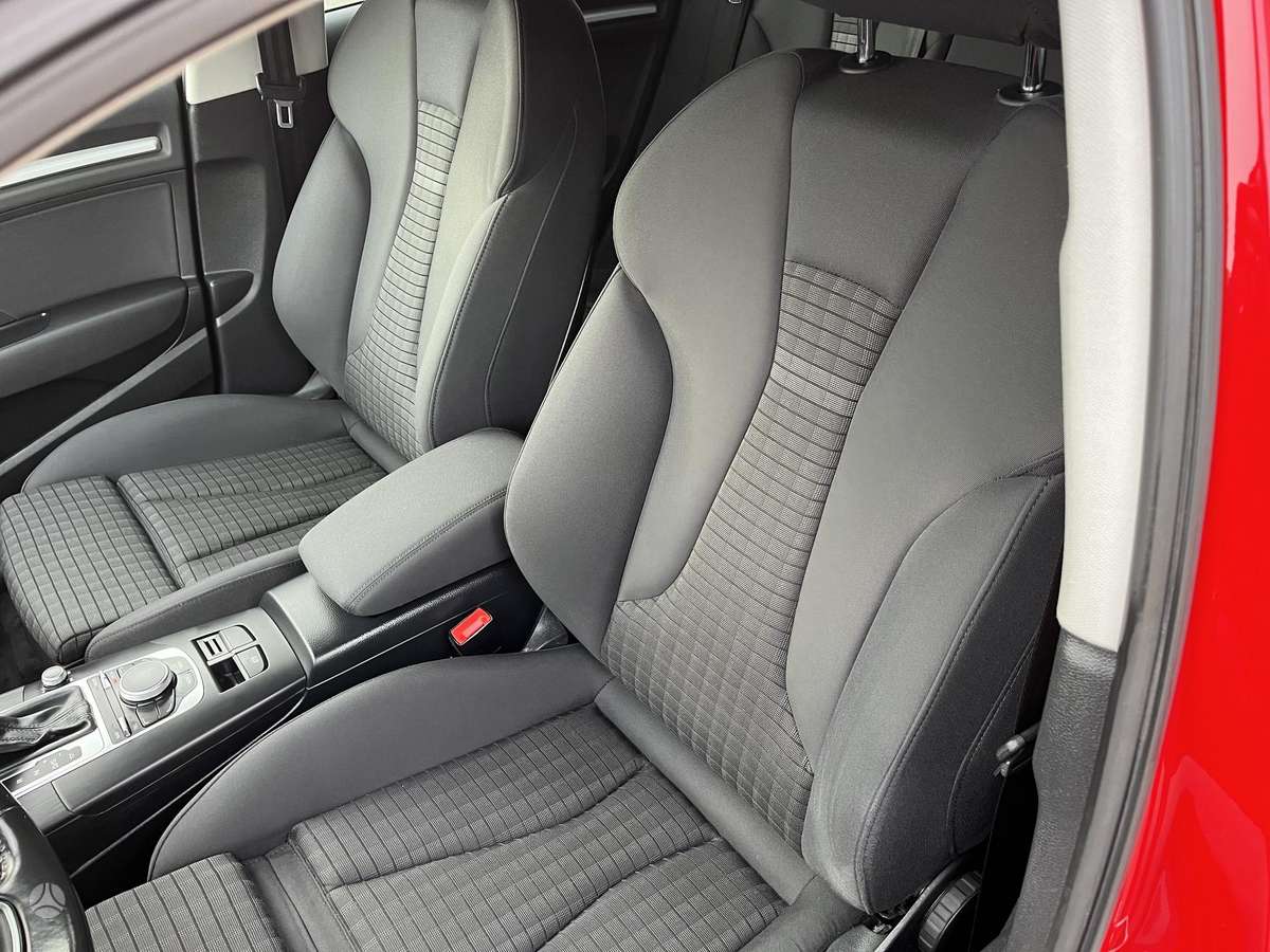 Audi A3, 1.4 l., hatchback
