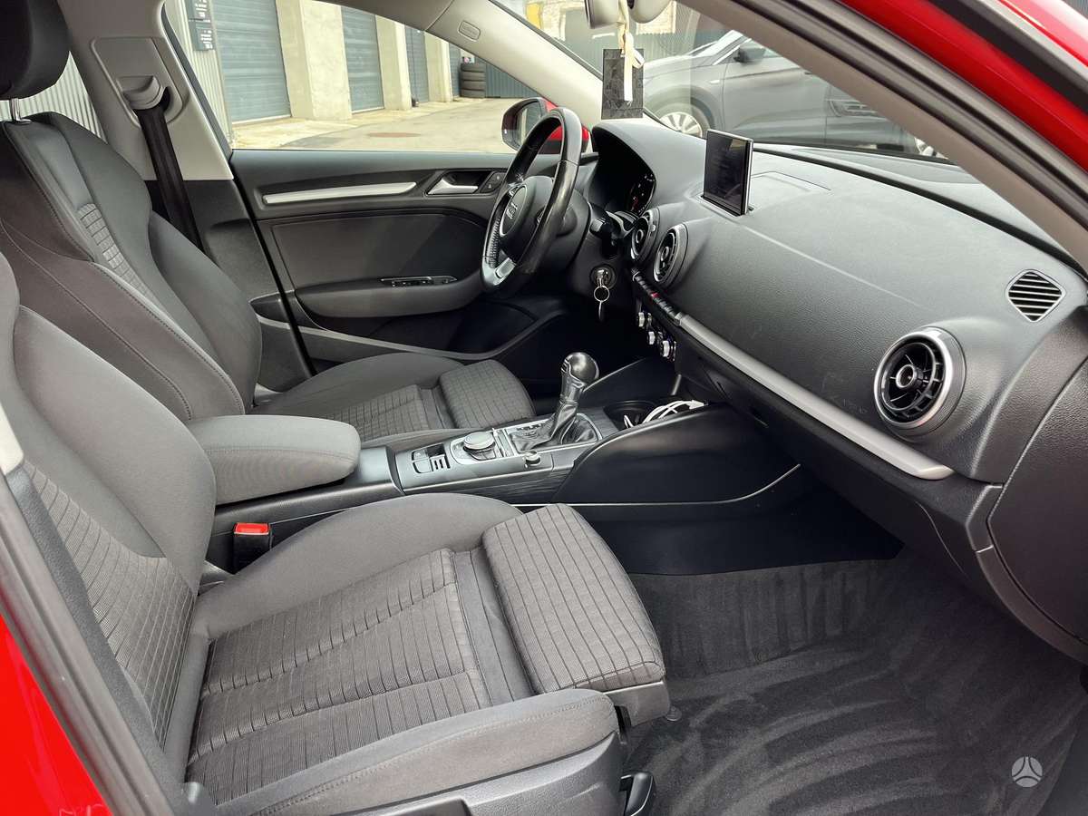 Audi A3, 1.4 l., Хэтчбек