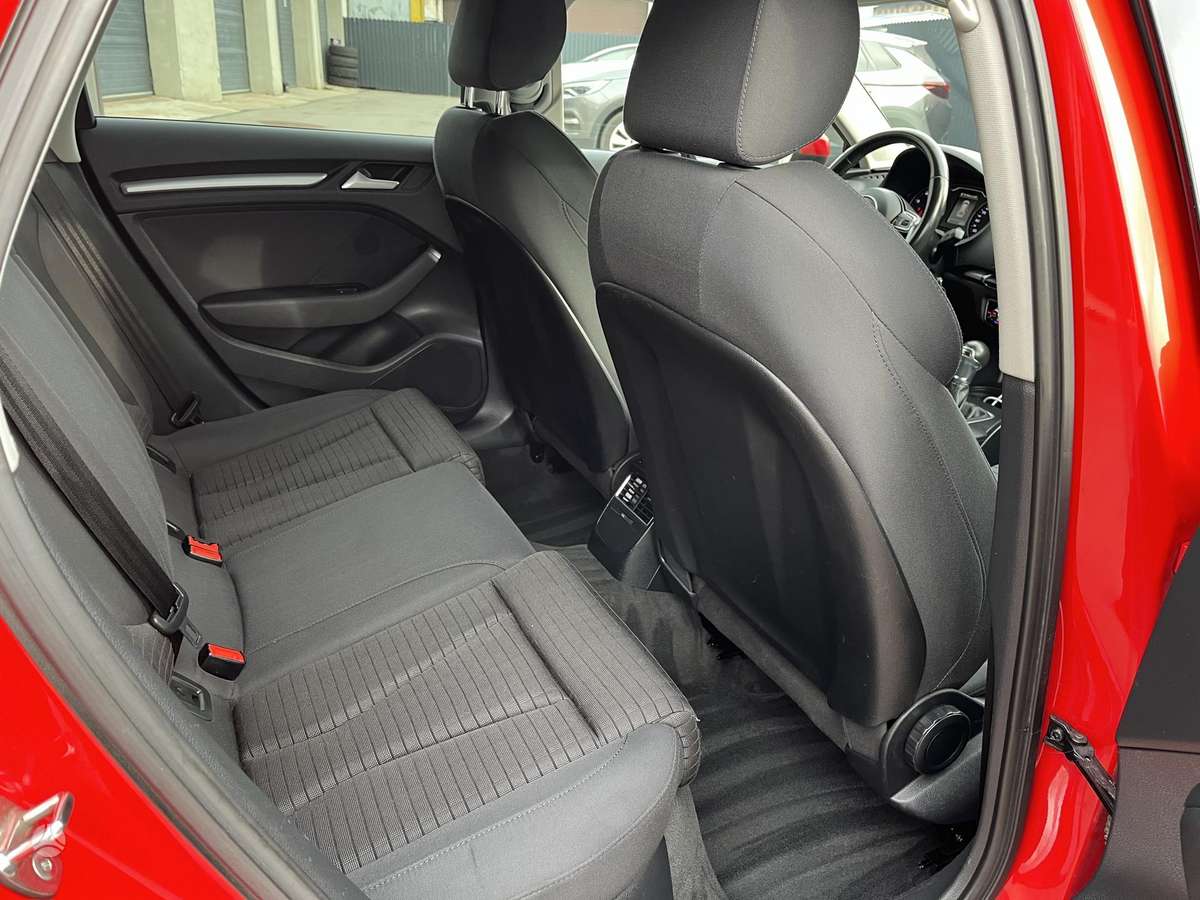 Audi A3, 1.4 l., Хэтчбек