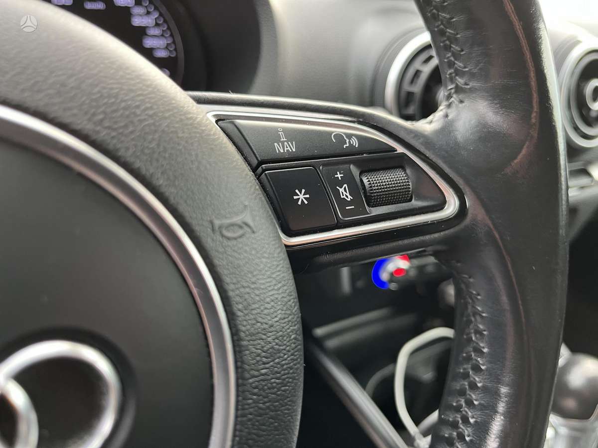 Audi A3, 1.4 l., hatchback