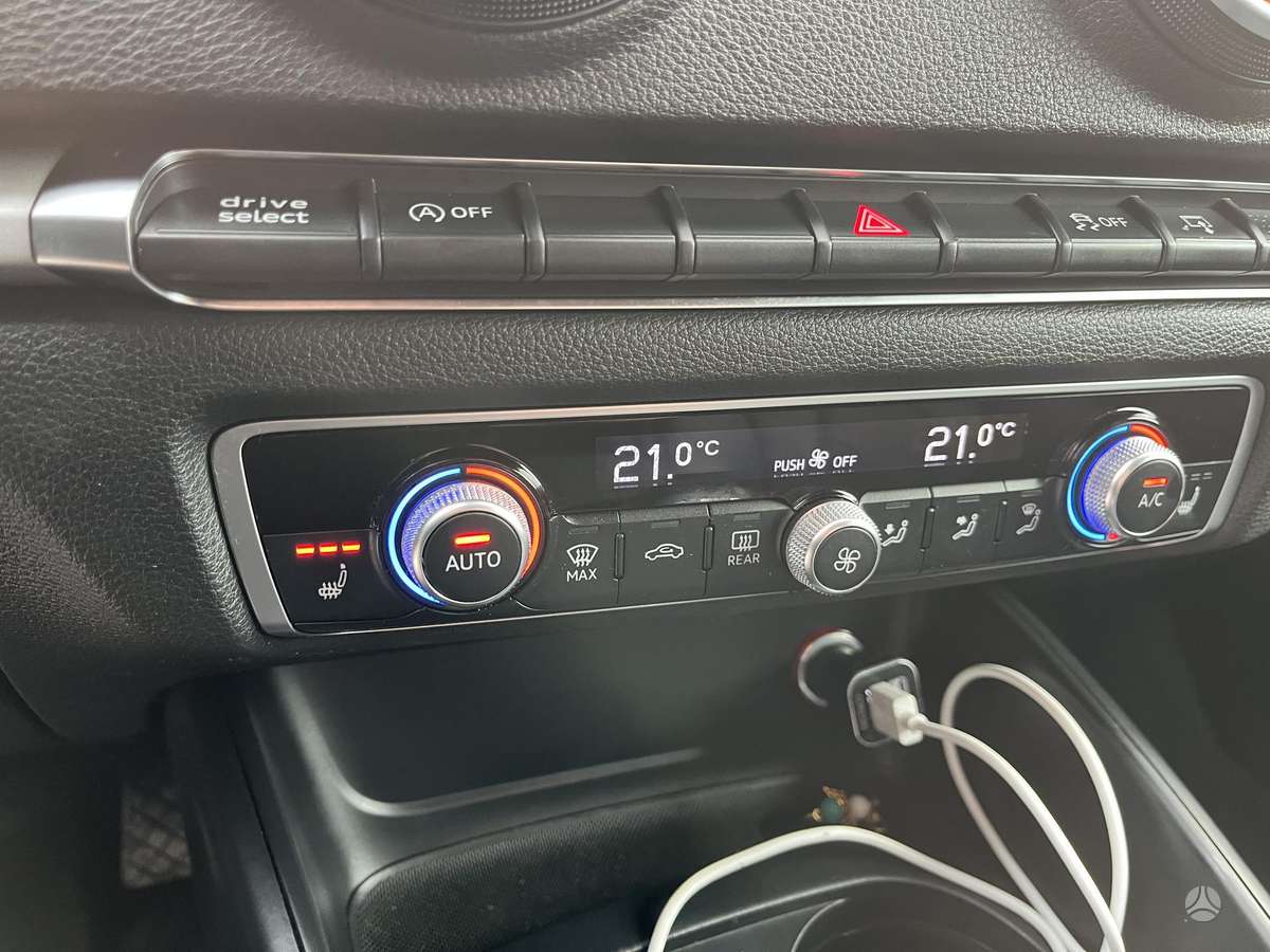 Audi A3, 1.4 l., Хэтчбек