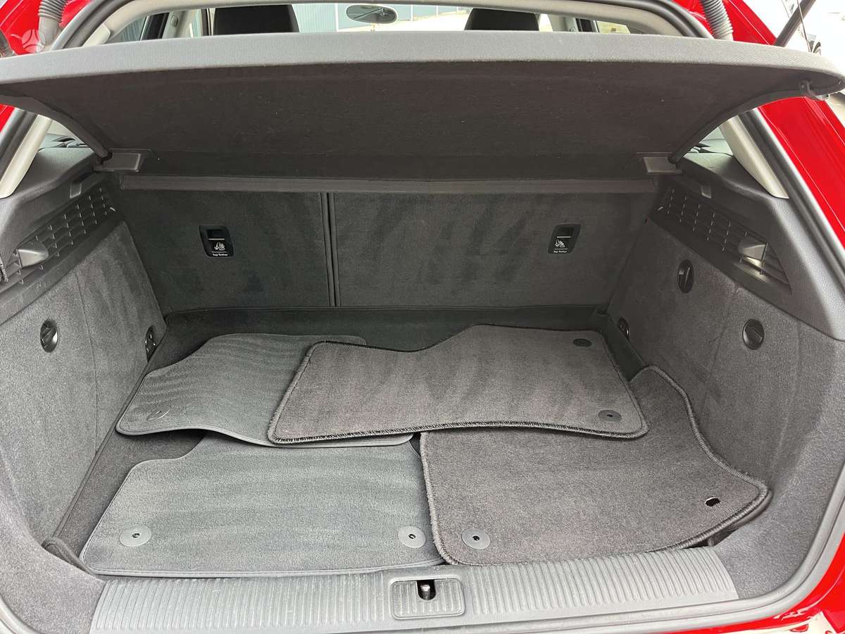 Audi A3, 1.4 l., Хэтчбек