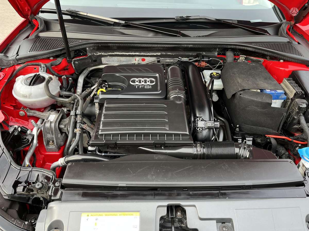 Audi A3, 1.4 l., Хэтчбек