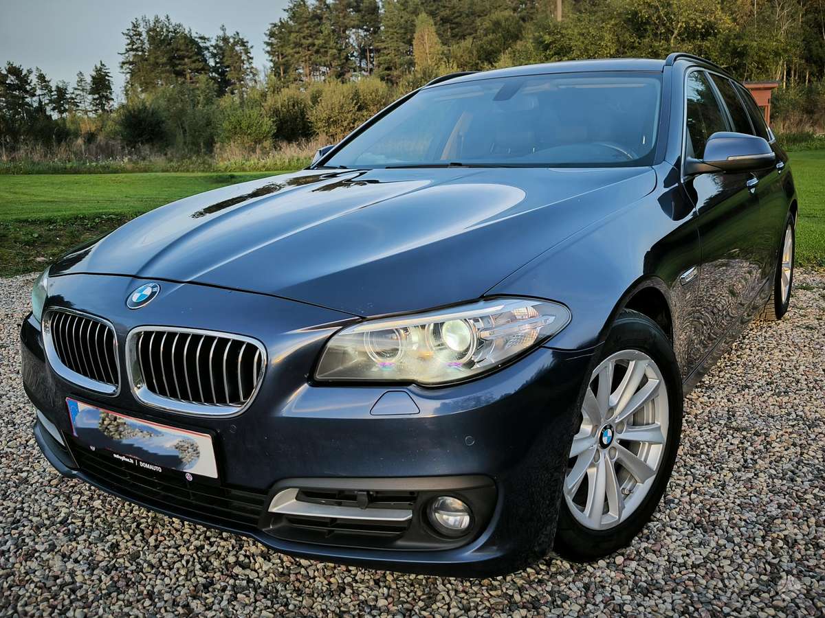 BMW 520, 2.0 l., wagon