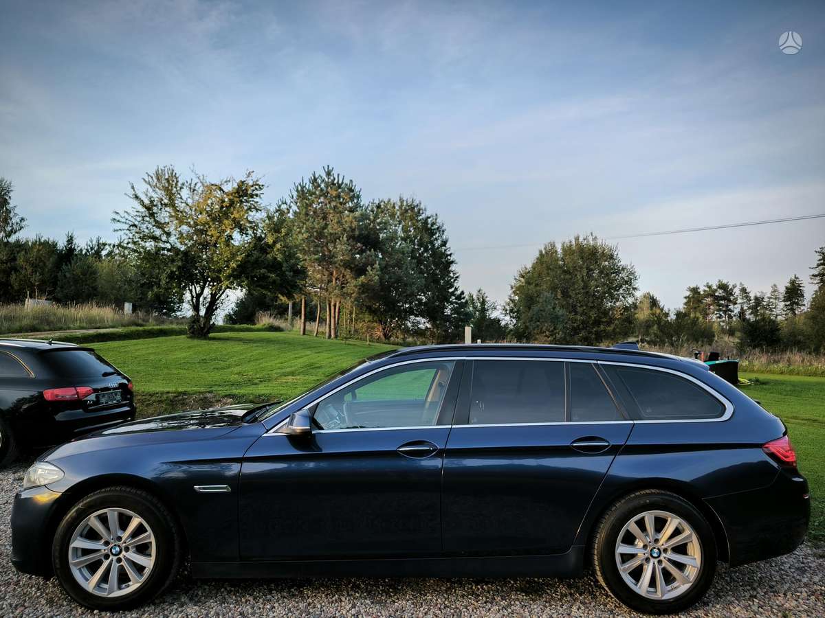 BMW 520, 2.0 l., Универсал