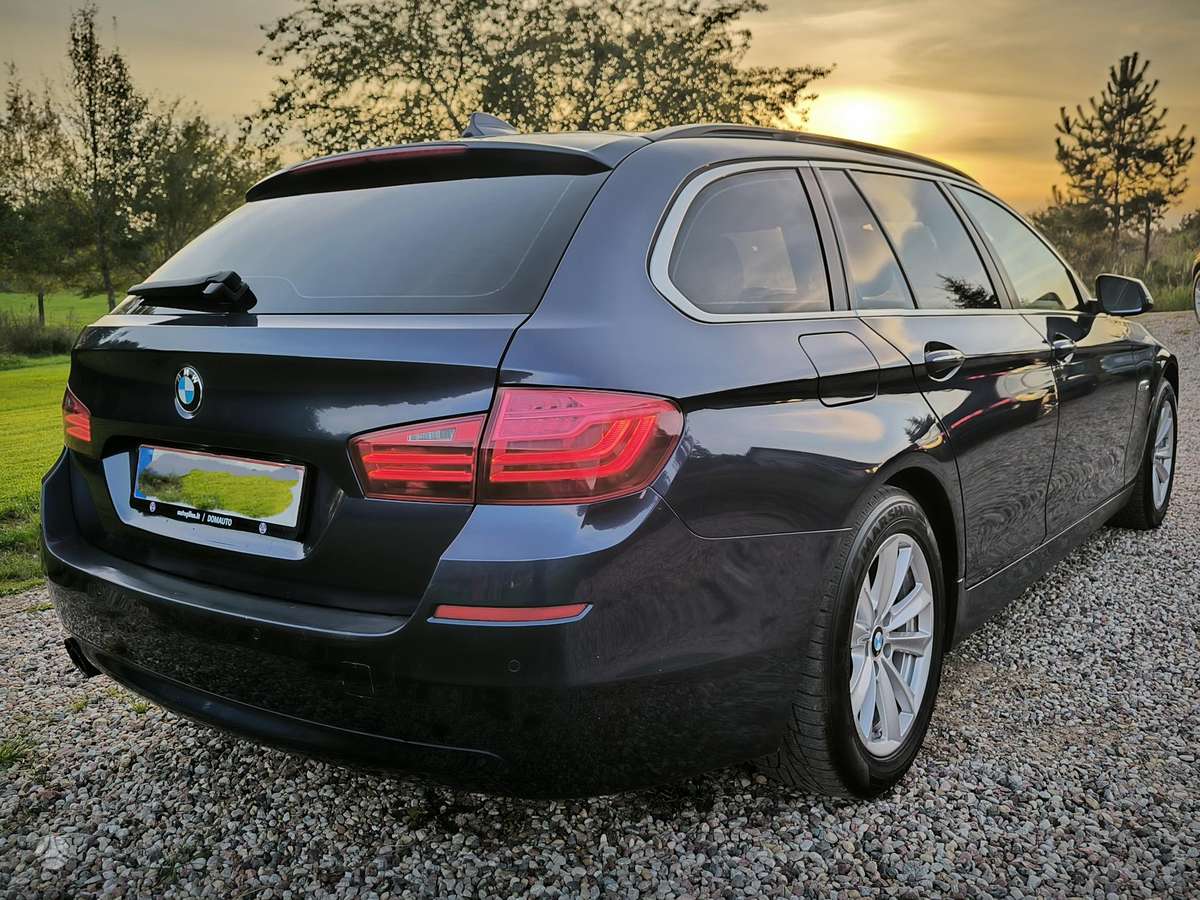 BMW 520, 2.0 l., Универсал