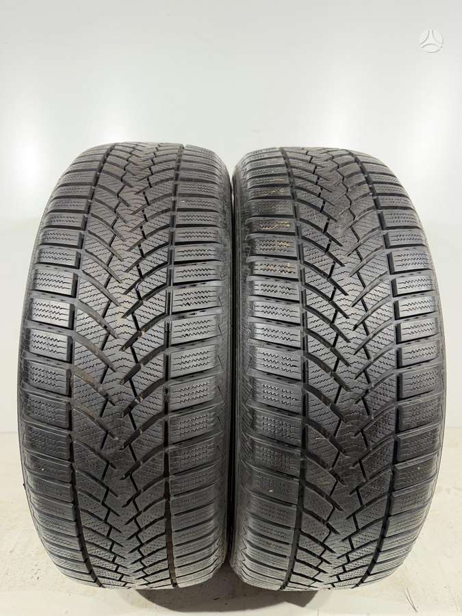 Semperit Speed Grip 3, зимние 235/55 R19