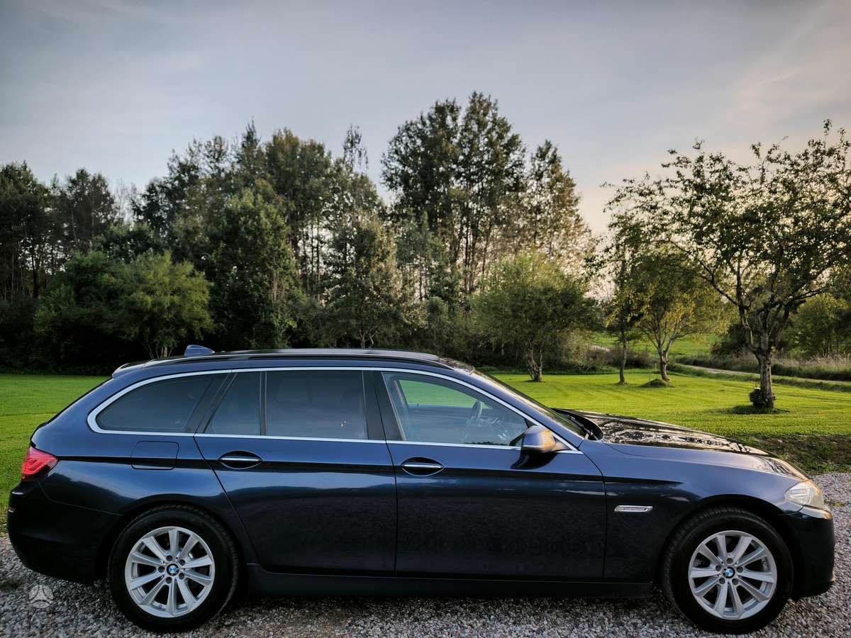 BMW 520, 2.0 l., universalas