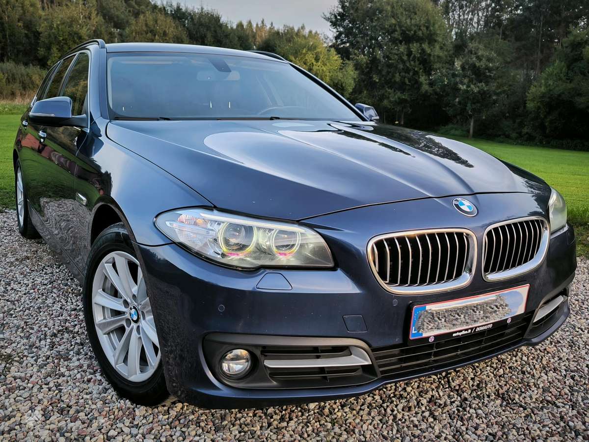 BMW 520, 2.0 l., universalas
