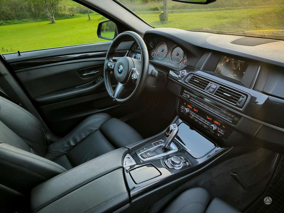 BMW 520, 2.0 l., wagon