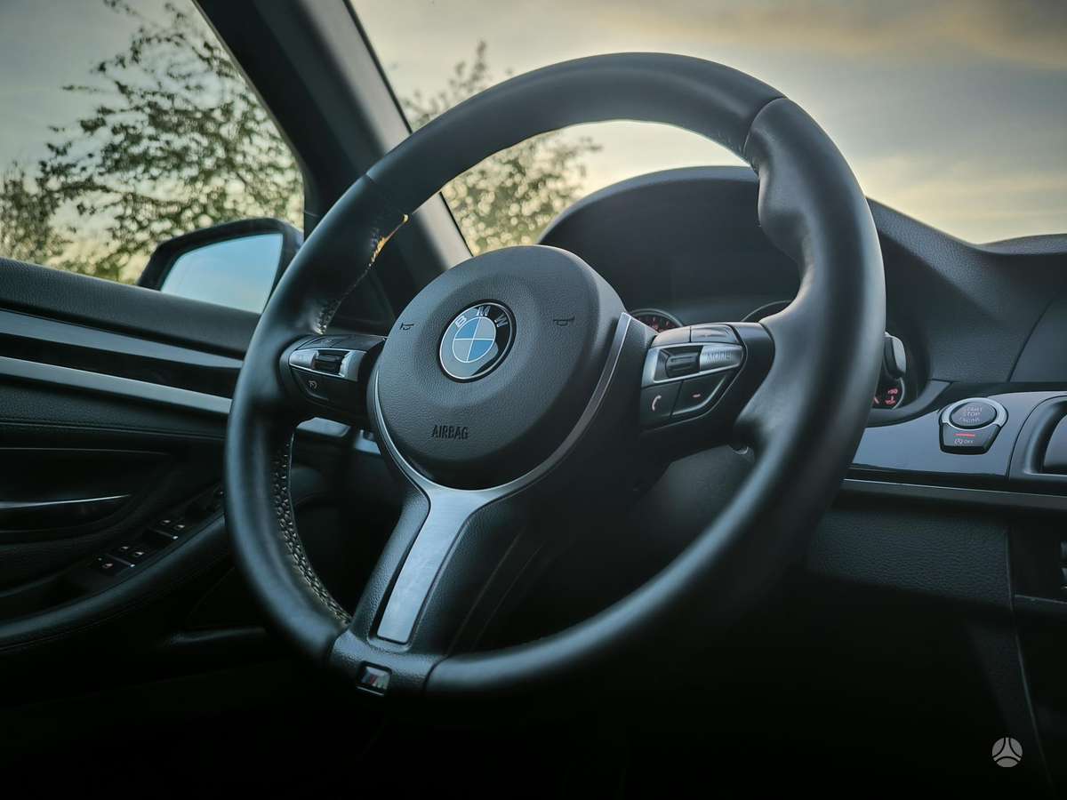 BMW 520, 2.0 l., universalas