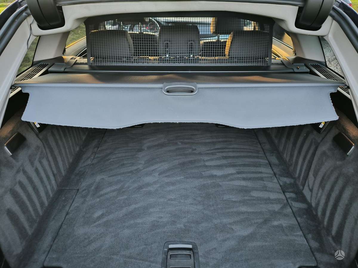 BMW 520, 2.0 l., universalas