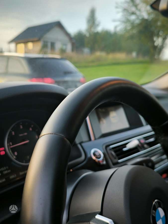 BMW 520, 2.0 l., Универсал