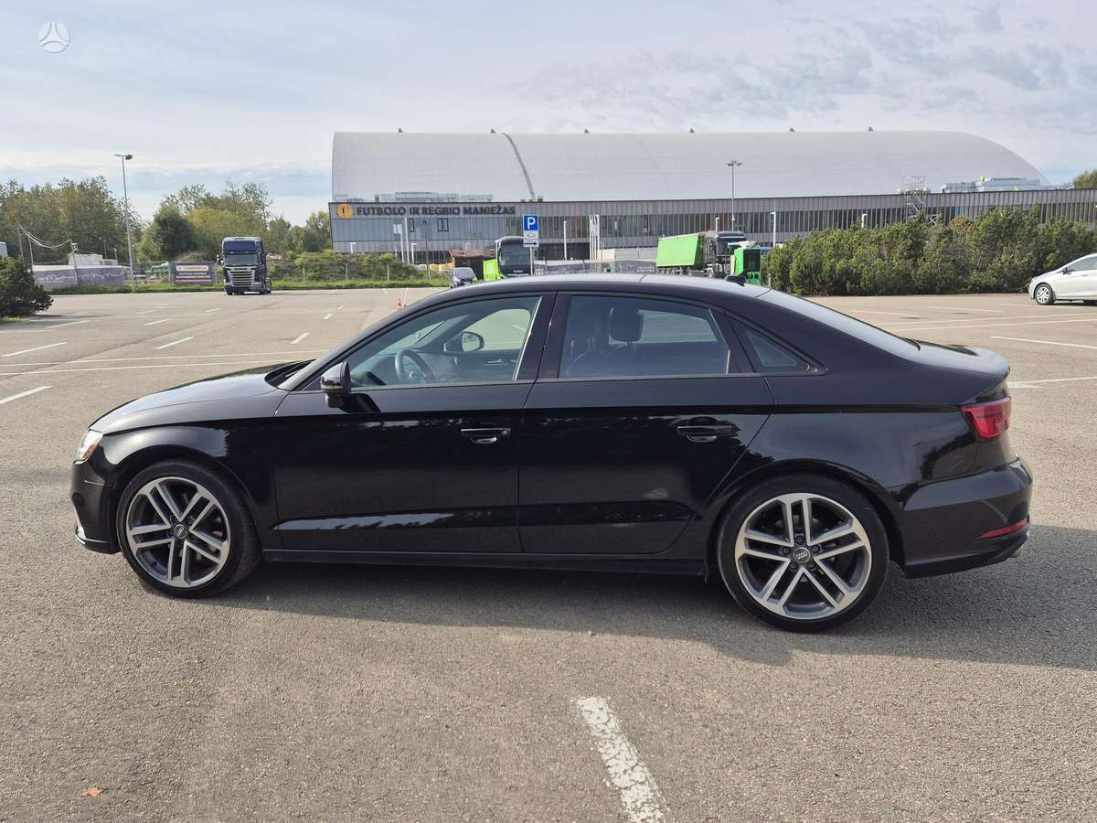 Audi A3, 2.0 l., Седан