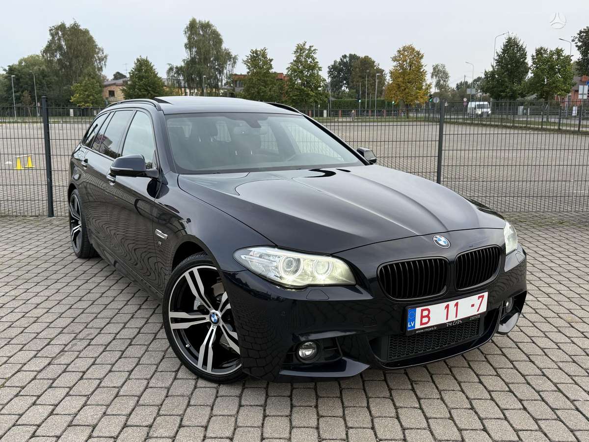 BMW 520, 2.0 l., Универсал