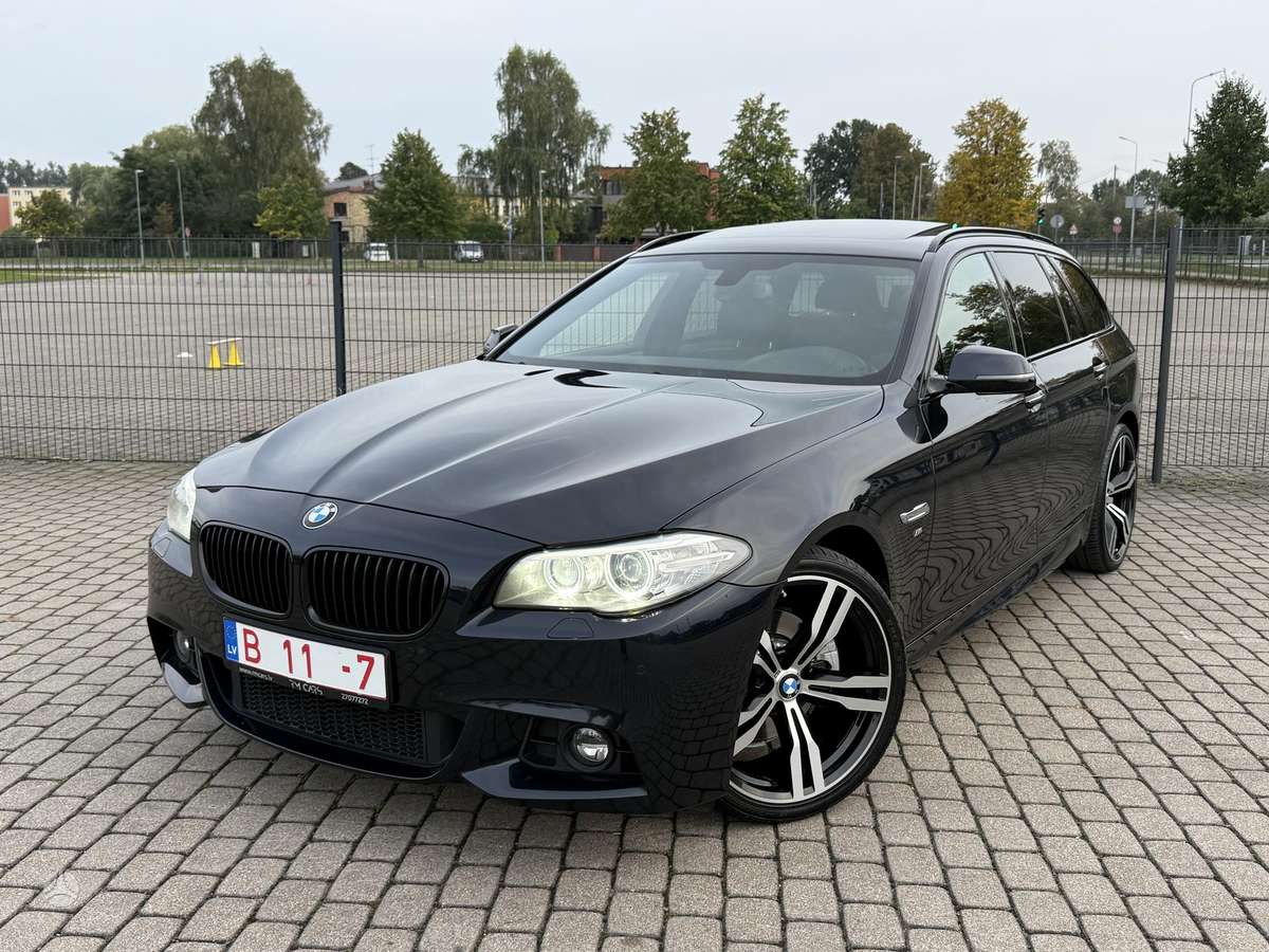 BMW 520, 2.0 l., Универсал