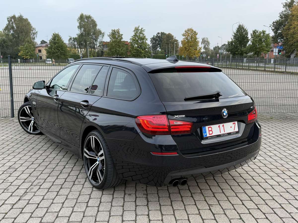 BMW 520, 2.0 l., Универсал