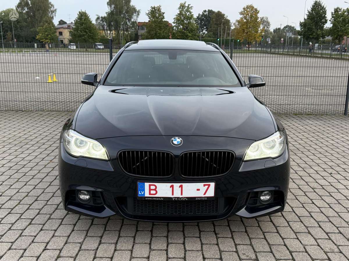 BMW 520, 2.0 l., Универсал