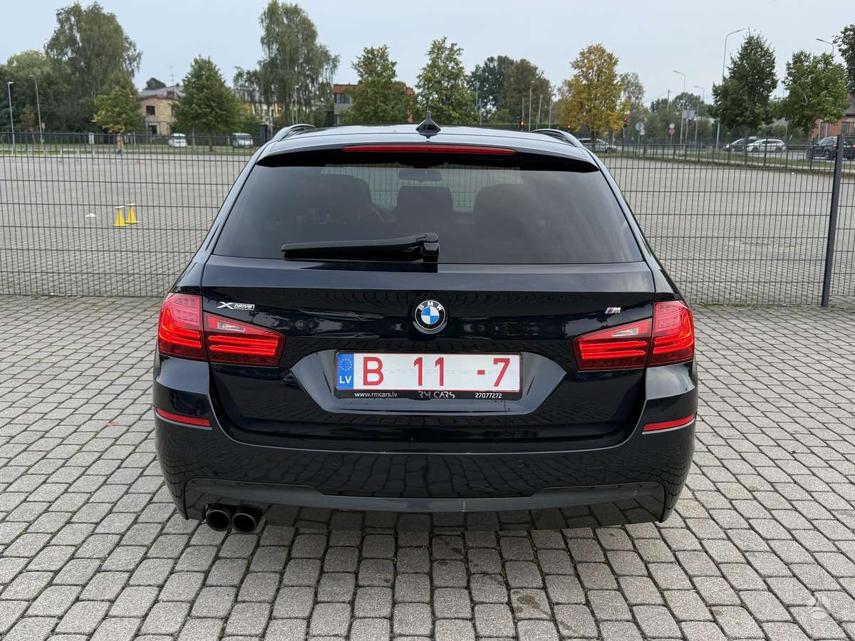 BMW 520, 2.0 l., Универсал