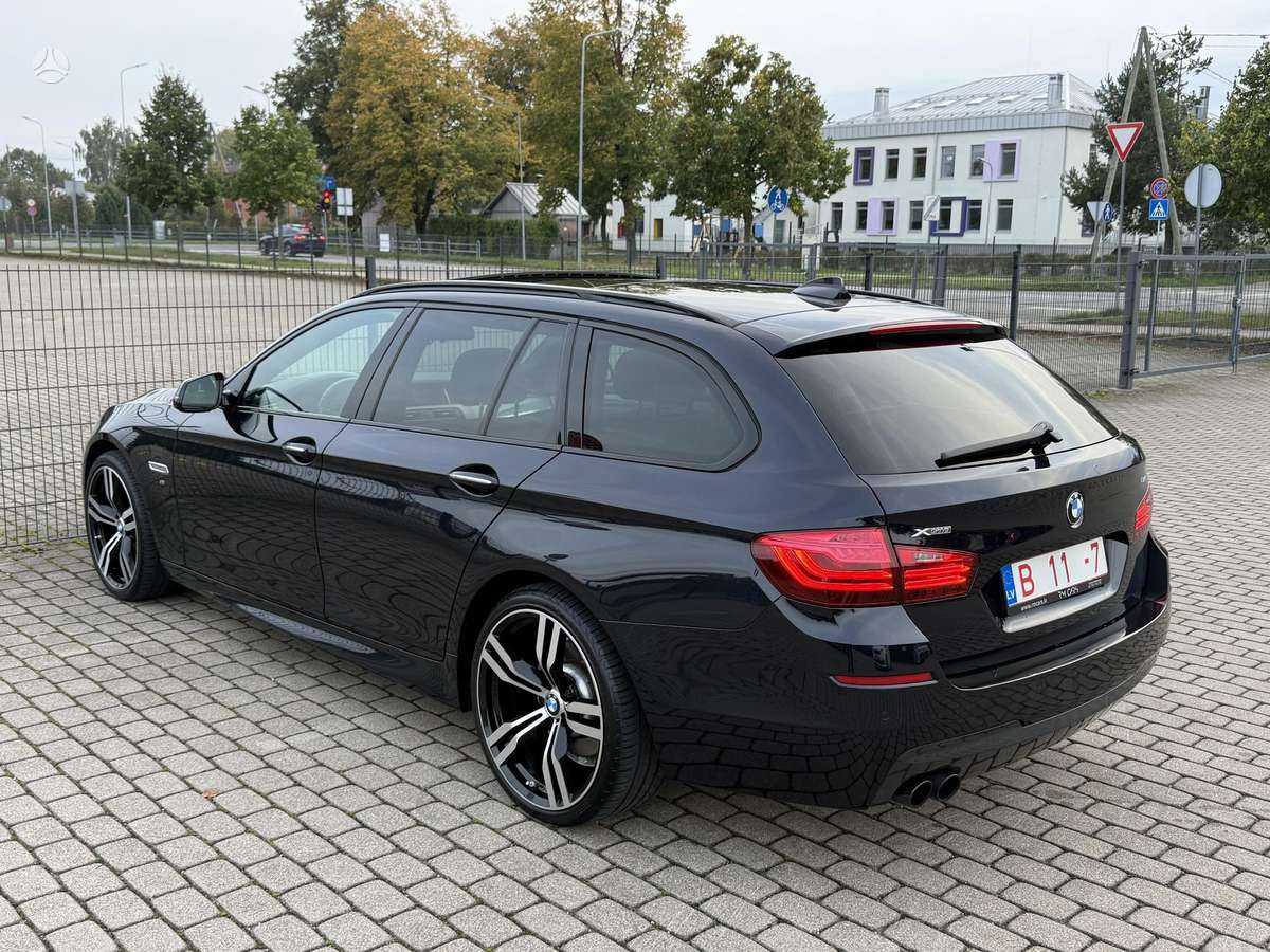 BMW 520, 2.0 l., Универсал