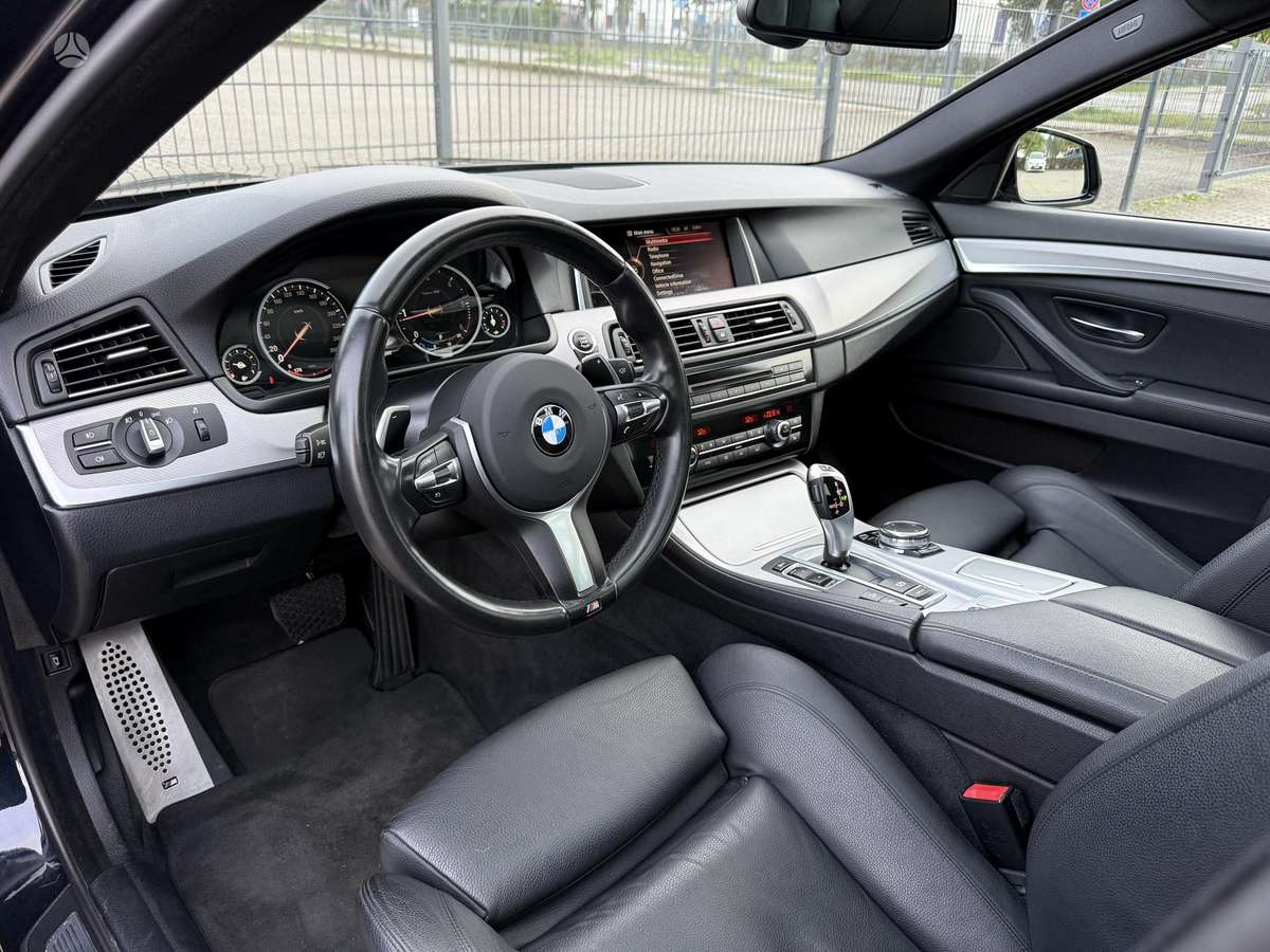 BMW 520, 2.0 l., Универсал