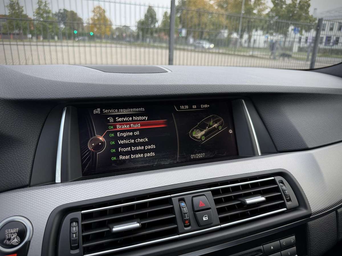 BMW 520, 2.0 l., Универсал
