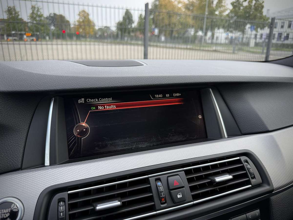 BMW 520, 2.0 l., Универсал