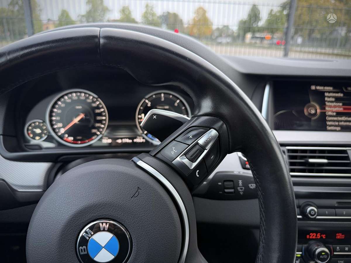 BMW 520, 2.0 l., Универсал