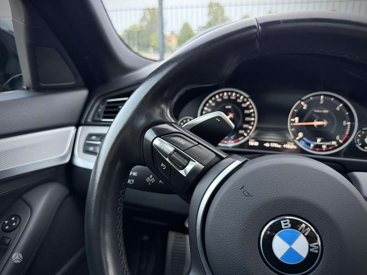 BMW 520, 2.0 l., Универсал