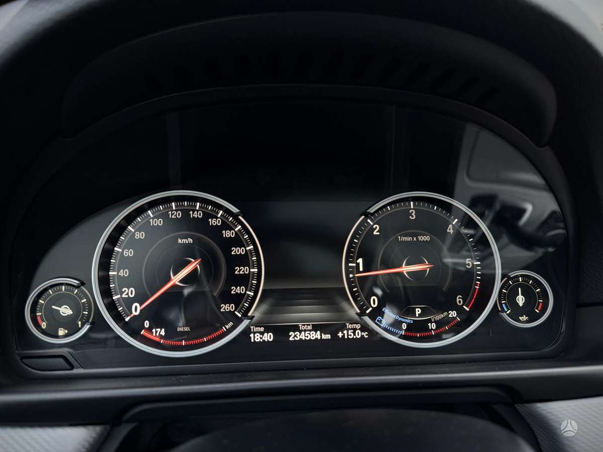 BMW 520, 2.0 l., Универсал