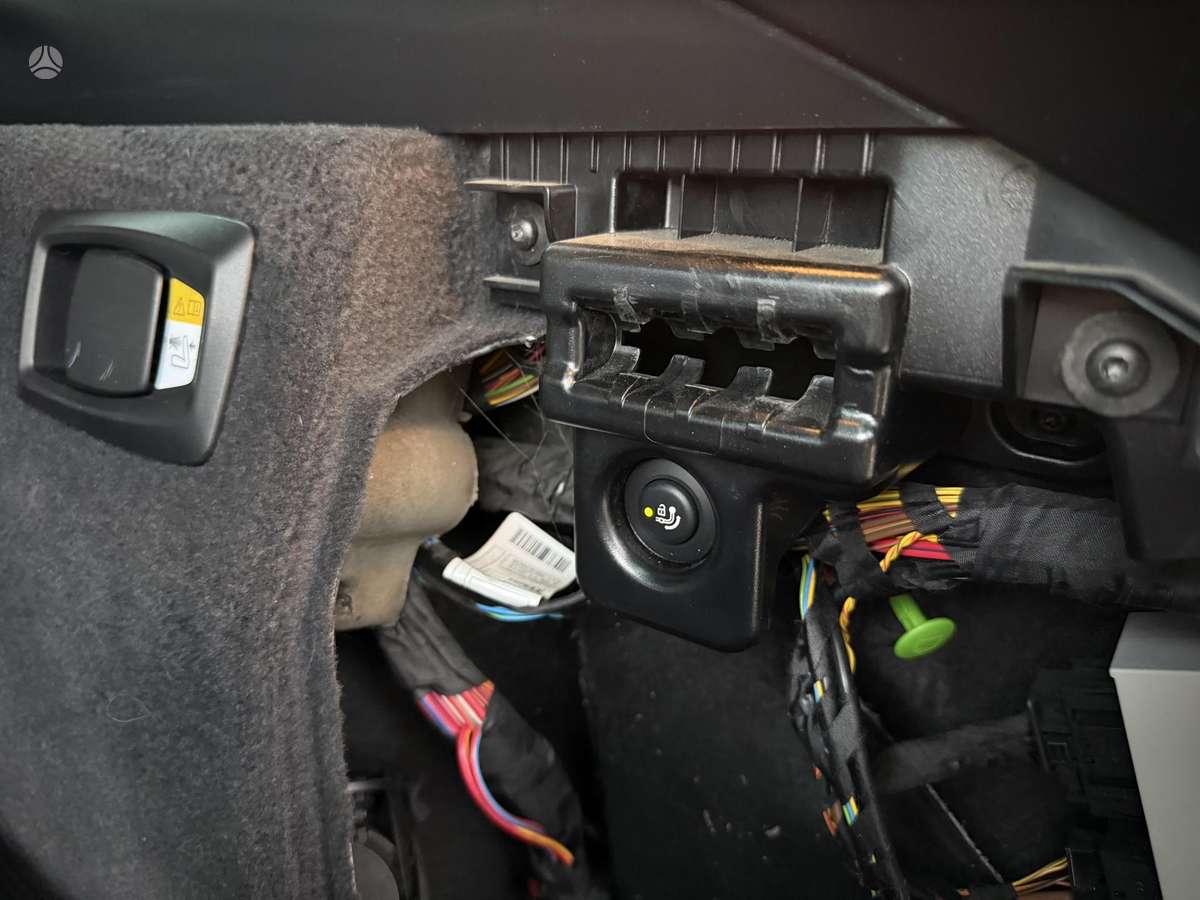BMW 520, 2.0 l., Универсал