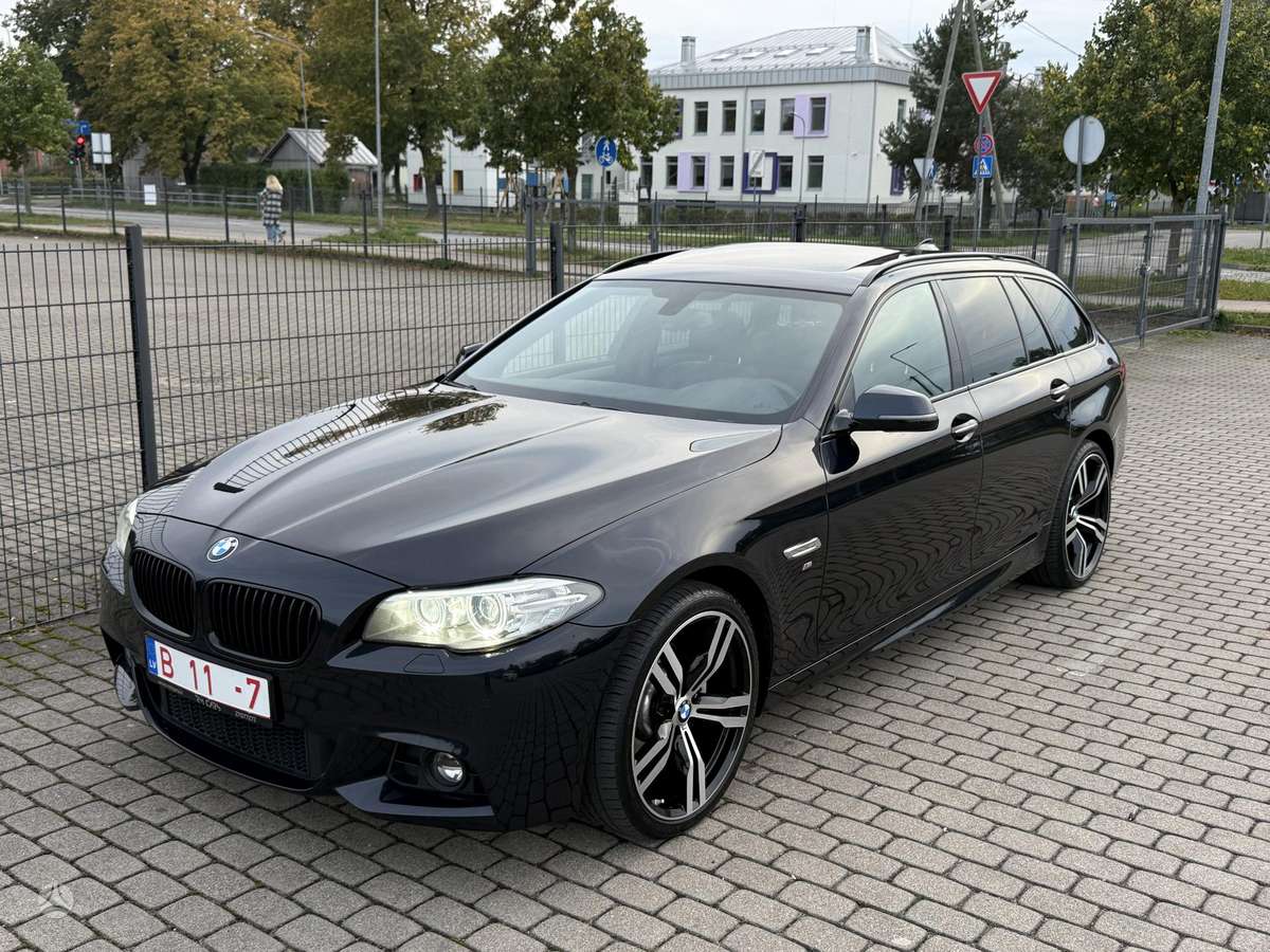 BMW 520, 2.0 l., Универсал