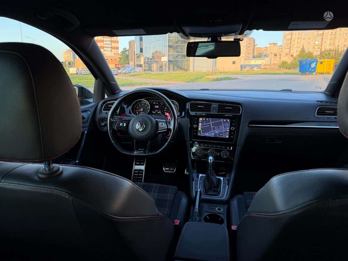 Volkswagen Golf, 1.8 l., Универсал