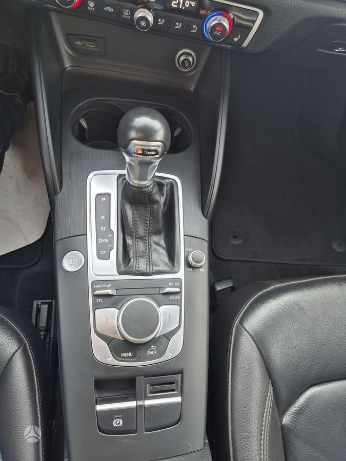 Audi A3, 2.0 l., Седан