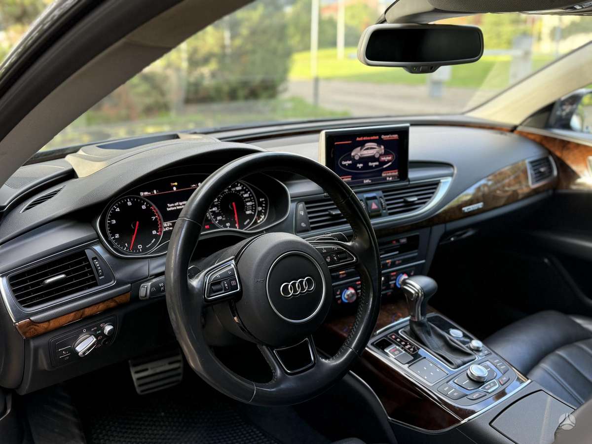 Audi A7, 3.0 l., hatchback