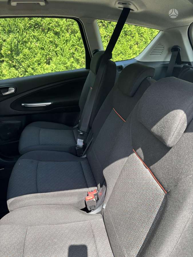 Ford S-MAX, 2.0 l., Минивэн